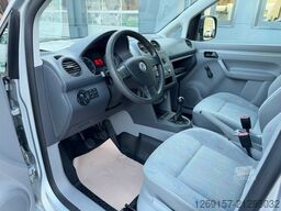 VOLKSWAGEN Caddy 1,9TDI Kasten Sortimo Werkstattregal Klima