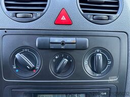 VOLKSWAGEN Caddy 1,9TDI Kasten Sortimo Werkstattregal Klima