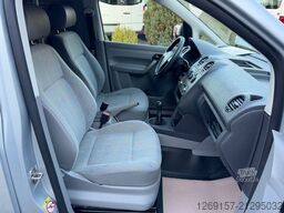 VOLKSWAGEN Caddy 1,9TDI Kasten Sortimo Werkstattregal Klima