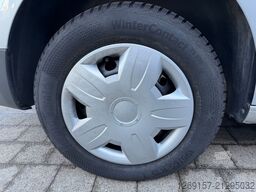 VOLKSWAGEN Caddy 1,9TDI Kasten Sortimo Werkstattregal Klima