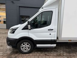 FORD Transit Tief-Kühlkoffer -20°C 2-Zonen Kühlung