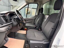FORD Transit Tief-Kühlkoffer -20°C 2-Zonen Kühlung
