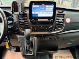 FORD Transit Tief-Kühlkoffer -20°C 2-Zonen Kühlung