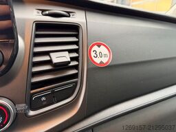 FORD Transit Tief-Kühlkoffer -20°C 2-Zonen Kühlung