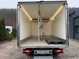 FORD Transit Tief-Kühlkoffer -20°C 2-Zonen Kühlung