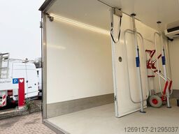 FORD Transit Tief-Kühlkoffer -20°C 2-Zonen Kühlung