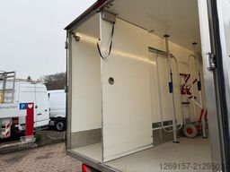 FORD Transit Tief-Kühlkoffer -20°C 2-Zonen Kühlung
