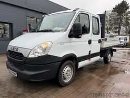 IVECO Daily Pritsche DOKA L2 RWD COC **AHK 3300 KG**