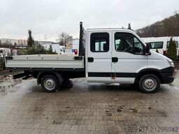 IVECO Daily Pritsche DOKA L2 RWD COC **AHK 3300 KG**