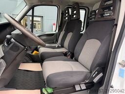 IVECO Daily Pritsche DOKA L2 RWD COC **AHK 3300 KG**