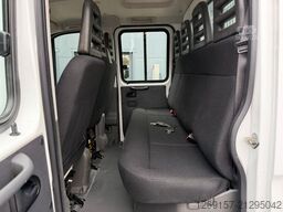 IVECO Daily Pritsche DOKA L2 RWD COC **AHK 3300 KG**