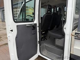 IVECO Daily Pritsche DOKA L2 RWD COC **AHK 3300 KG**