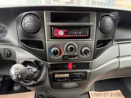 IVECO Daily Pritsche DOKA L2 RWD COC **AHK 3300 KG**