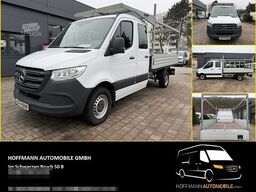 MERCEDES-BENZ Sprinter 316 CDI Pritsche DoKa L3 LANG Klima A/C