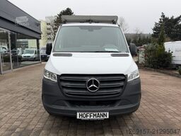 MERCEDES-BENZ Sprinter 316 CDI Pritsche DoKa L3 LANG Klima A/C