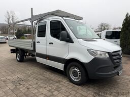 MERCEDES-BENZ Sprinter 316 CDI Pritsche DoKa L3 LANG Klima A/C