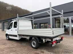 MERCEDES-BENZ Sprinter 316 CDI Pritsche DoKa L3 LANG Klima A/C