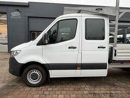 MERCEDES-BENZ Sprinter 316 CDI Pritsche DoKa L3 LANG Klima A/C