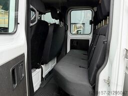 MERCEDES-BENZ Sprinter 316 CDI Pritsche DoKa L3 LANG Klima A/C