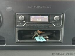MERCEDES-BENZ Sprinter 316 CDI Pritsche DoKa L3 LANG Klima A/C