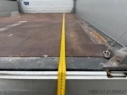 MERCEDES-BENZ Sprinter 316 CDI Pritsche DoKa L3 LANG Klima A/C