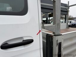 MERCEDES-BENZ Sprinter 316 CDI Pritsche DoKa L3 LANG Klima A/C