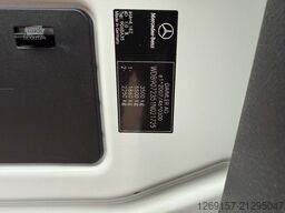MERCEDES-BENZ Sprinter 316 CDI Pritsche DoKa L3 LANG Klima A/C