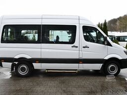 MERCEDES-BENZ Sprinter 316CDI Bus 9-Sitze L2H2 RWD Schwingsitz