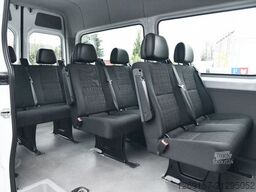 MERCEDES-BENZ Sprinter 316CDI Bus 9-Sitze L2H2 RWD Schwingsitz