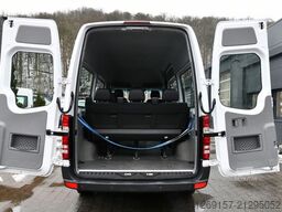 MERCEDES-BENZ Sprinter 316CDI Bus 9-Sitze L2H2 RWD Schwingsitz