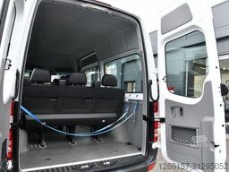 MERCEDES-BENZ Sprinter 316CDI Bus 9-Sitze L2H2 RWD Schwingsitz