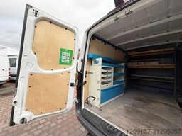 MERCEDES-BENZ Sprinter 319 CDI V6 Kasten L1H1 RWD Standheizung