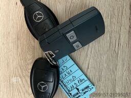 MERCEDES-BENZ Sprinter 319 CDI V6 Kasten L1H1 RWD Standheizung