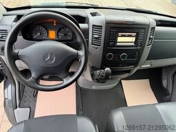 MERCEDES-BENZ Sprinter 316 CDI Kasten L1H1 RWD Kamera