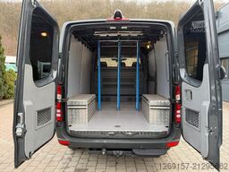 MERCEDES-BENZ Sprinter 316 CDI Kasten L1H1 RWD Kamera