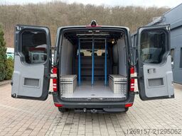MERCEDES-BENZ Sprinter 316 CDI Kasten L1H1 RWD Kamera