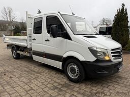 MERCEDES-BENZ Sprinter 316 CDI Pritsche Kipper DoKa L3 LANG