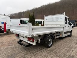 MERCEDES-BENZ Sprinter 316 CDI Pritsche Kipper DoKa L3 LANG