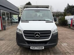 MERCEDES-BENZ Sprinter 317cdi Pritsche DoKa L3 LANG Klima Navi