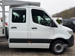MERCEDES-BENZ Sprinter 317cdi Pritsche DoKa L3 LANG Klima Navi