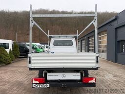 MERCEDES-BENZ Sprinter 317cdi Pritsche DoKa L3 LANG Klima Navi