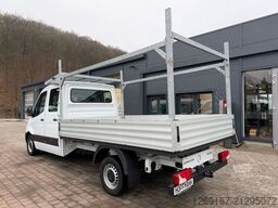 MERCEDES-BENZ Sprinter 317cdi Pritsche DoKa L3 LANG Klima Navi