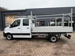 MERCEDES-BENZ Sprinter 317cdi Pritsche DoKa L3 LANG Klima Navi