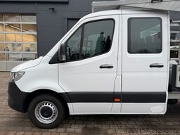 MERCEDES-BENZ Sprinter 317cdi Pritsche DoKa L3 LANG Klima Navi