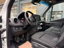 MERCEDES-BENZ Sprinter 317cdi Pritsche DoKa L3 LANG Klima Navi