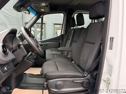 MERCEDES-BENZ Sprinter 317cdi Pritsche DoKa L3 LANG Klima Navi