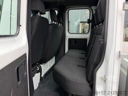 MERCEDES-BENZ Sprinter 317cdi Pritsche DoKa L3 LANG Klima Navi