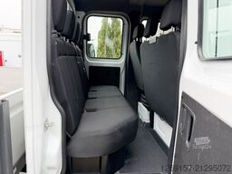 MERCEDES-BENZ Sprinter 317cdi Pritsche DoKa L3 LANG Klima Navi