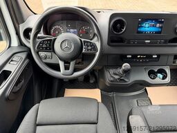 MERCEDES-BENZ Sprinter 317cdi Pritsche DoKa L3 LANG Klima Navi