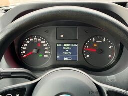 MERCEDES-BENZ Sprinter 317cdi Pritsche DoKa L3 LANG Klima Navi